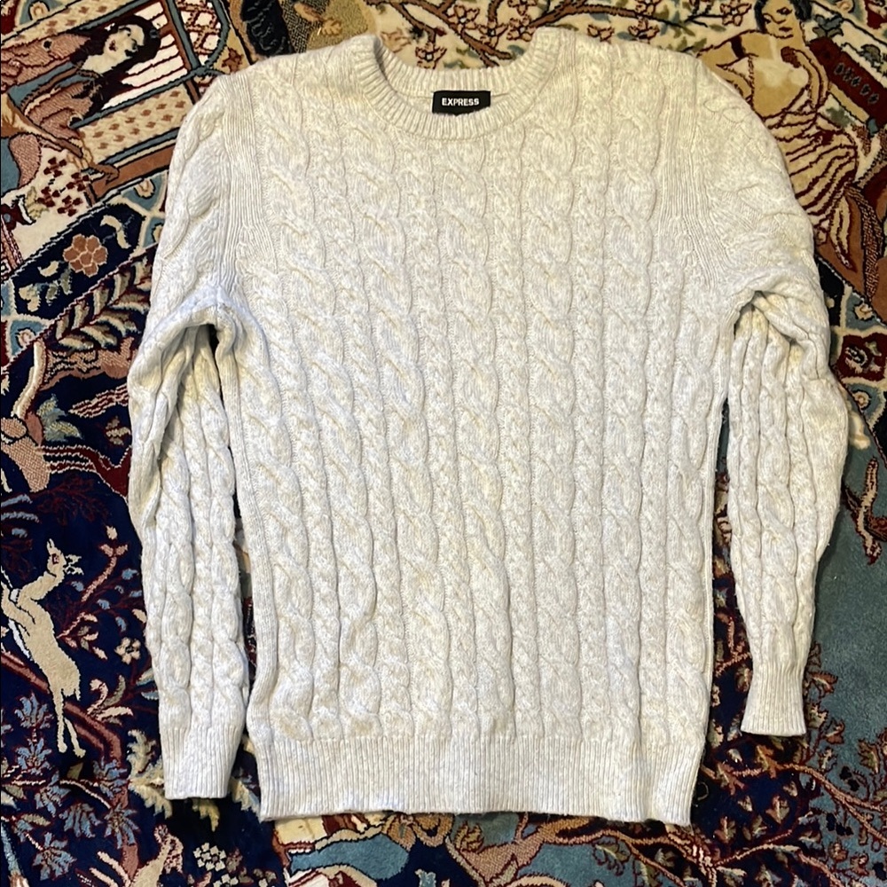 Express Sweater